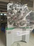 High Efficiency Three Axes CNC Spring Wire Forming Machine With Link Rocker