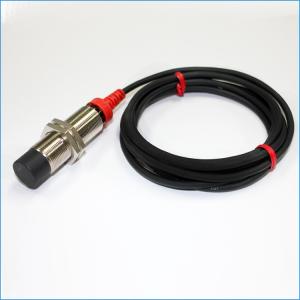 Best M18 8mm Sensing Inductive Proximity Sensor 3 Wire 12V Non-Flush Inductive Switch wholesale