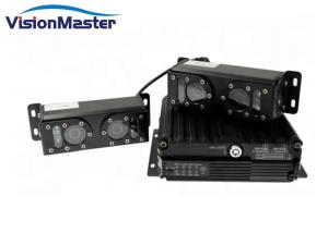 RJ45 Passenger Counting System Real Time Monitoring 8 Channels Alarm Inputs