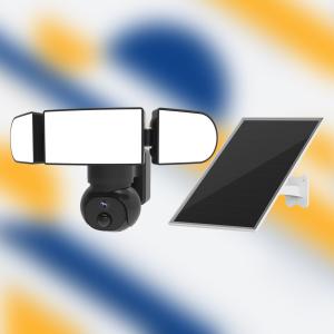 PIR Motion Detection Home Security Camera Enabled with Mobile Notification Alarm Mode