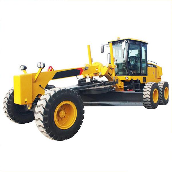 Cheap Small Motor Graders , GR215 Blade Grader With Weichai Engine And Zf Gearbox for sale
