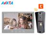 Buy cheap Smart Wiif Intercom Wireless Motion Detection Door Bell Ring Video Ring Doorbell from wholesalers