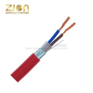 Best BS6387 Standard Fire Alarm Cable Stranded Class 5 AWG Halogen Free wholesale