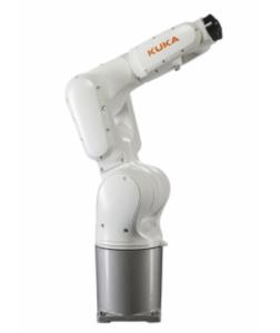China Low Kuka Robot Cost  KR 10 R1100-2 With Mitsubishi Plc Software on sale