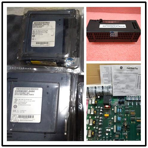 Cheap General Electric IC200MDL632 discrete input module of VersaMax series for sale