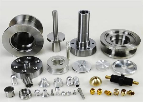 Cheap Precise CNC Turning Parts Components Bushing 100% Inspected for sale