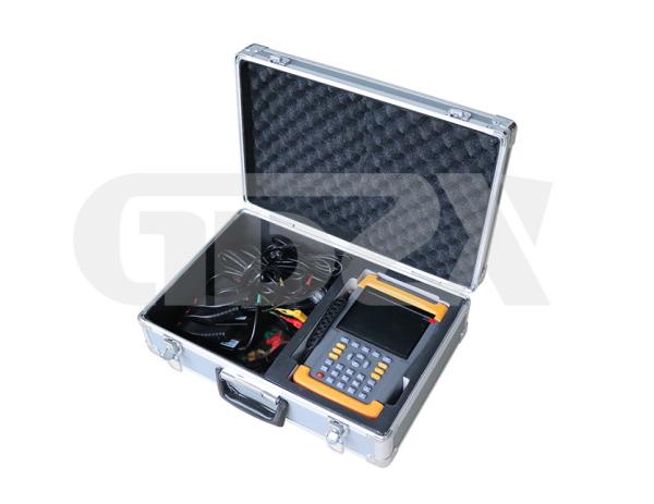 Cheap 0-800V Portable Handheld Three Phase Power Quality Analyzer With High precision for sale