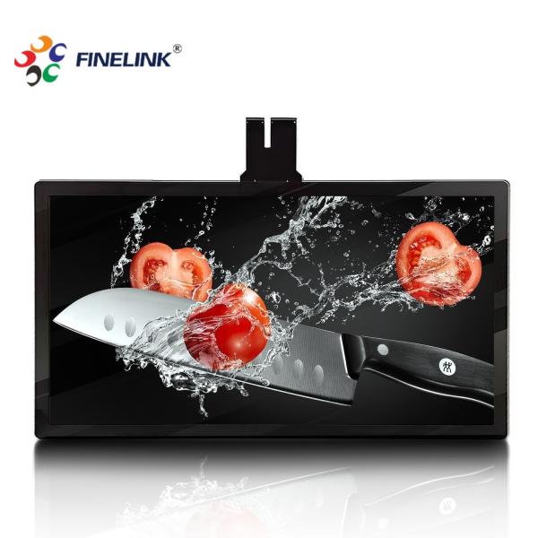 Cheap 42 Inch Capacitive Multi Touch Screen Overlay Kit USB RS232 Interface for sale