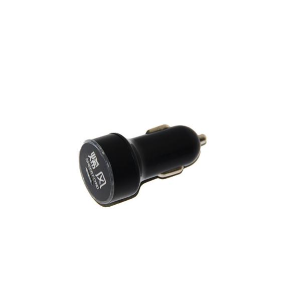 Cheap Custom 2in1Mini Phone Mobile Charger Type C Portable Car Charger for sale