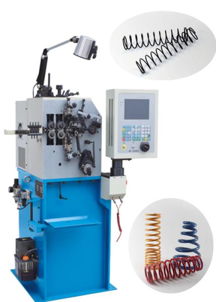 Cheap Multifunctional Advanced Conical Spring Manufacturing Machine With 2 Axis for sale