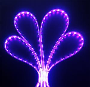 China WS2811 digital strip DC5V 10LEDs/m 10 Image Pixel dream led strip on sale