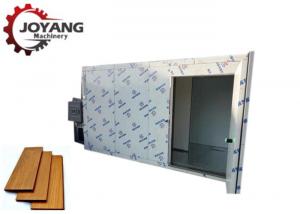 Best Wood Timber Hot Air Dryer Machine Heat Pump Wood Veneer Dryer PLC Control System wholesale