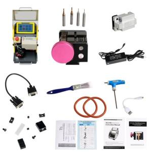 Best 2019 SEC-E9 CNC Fully Automic Smart Key Cutting Machine with Android Tablet Support Car Keys and House Keys wholesale