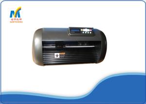 China Semi Automatic Small Vinyl Cutting Plotter Strong Force With Low Noise on sale