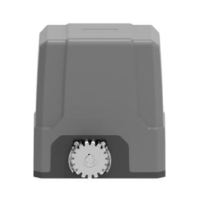 China 24V DC Motor Automatic Sliding Gate Opener 500KG Solar Power Backup Battery Alarm Lamp on sale