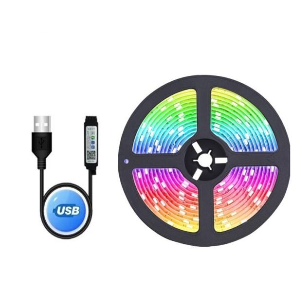 Cheap Light Strings Item Type 20m Strip Light Set With 3keys Remote Control And SMD2835 LED for sale