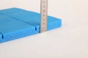 Tear Resistant PE Foam Underlay Playground Soft Layer HIC Tested Safety For Player