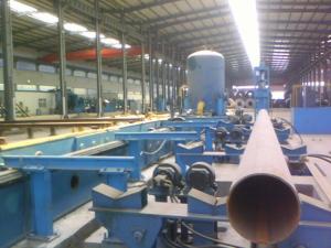 5-21MPa Pipe Hydro Testing Machine