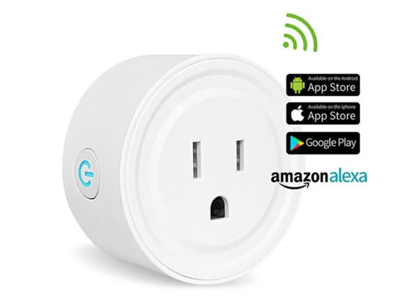 Cheap Home Automation Tuya Smart Outlet With Remote Switch CE Certificate for sale