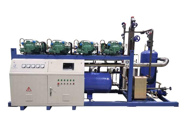 Cheap High-Efficiency And Energy-Saving Multi-Compressor Rack For Cold Storage Customized Programming-Enhanced for sale