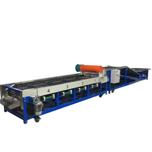 Cheap Grape Size Classifier  Tomato Potato Fruit Grading Machine for sale