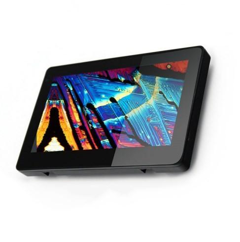 Cheap SIBO Wall Embedded Android 7'' Tablet PC With POE Intercom WIFI For Home Automation for sale