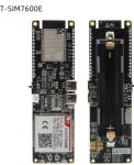LILYGO T-SIM7600E-L1C LTE A Module ESP32-WROVER-B Development Board TTGO 4G LTE
