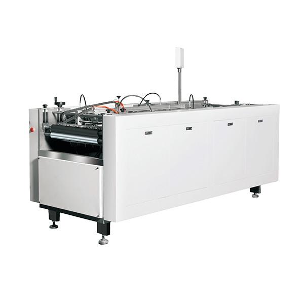 Cheap 20-30pcs/min Automatic Case Making Machine , four Side Wrapping Machine for sale