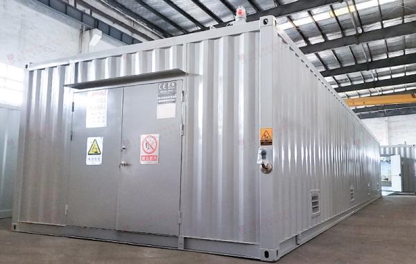 Cheap Customized Bitumen Storage Containers High Temperature Resistance for sale