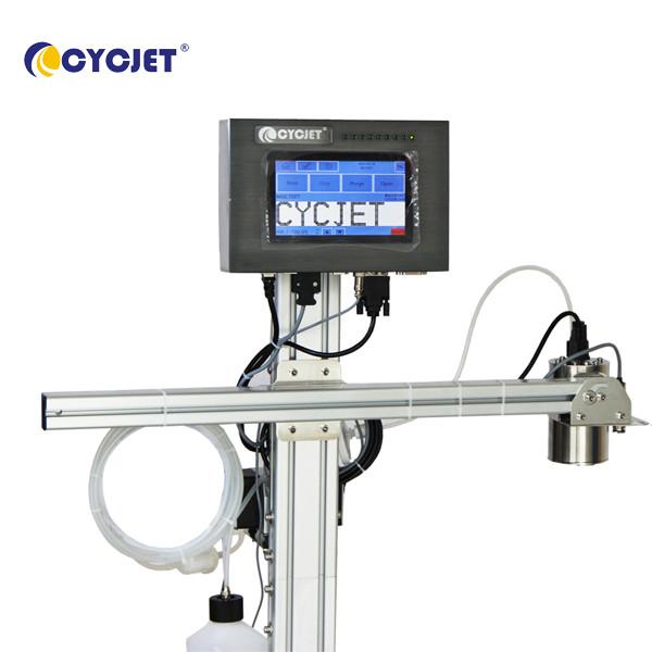 Cheap DOD Automatic 25mm Large Character Online Inkjet Printer Batch Coding Machine for sale