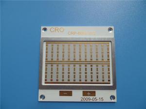 Best RT/duroid 6010 high frequency PCB Material properties and processing technology wholesale