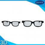 Passive 3D Glasses RealD Masterimage System Disposable Used Adult Size Lowest