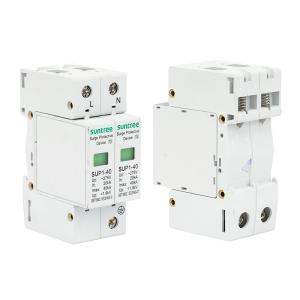 Best 2P IP20 OEM AC Surge Protector Device For SPD Protection wholesale