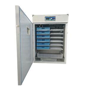 Cheap 200W Automatic Hatching Machine , Egg Hatching Incubator for sale