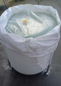 Best Profession Fluid Bag Flexi Intermediate Bulk Container Bag Loading Temperature Below 120 Degree wholesale