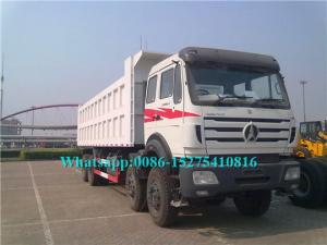 Best Blue BEIBEN 40 Ton Dump Truck Heavy Duty Drum Truck OEM Service Available wholesale