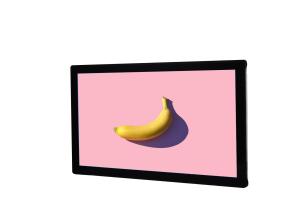 Best Capacitive 32 Inch Embedded Touch Monitor EMMC LCD Display RoHS wholesale