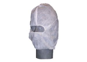Best Protective Disposable Head Cap Round / Rubble Flat Elastic Environmental Protection wholesale
