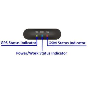 Car GPS Tracker GPS GSM GPRS Vehicle Car Real Time Anti-theft Alarm Locator Tracking Device  with android  and ISO APP