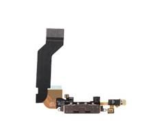 New Charging Block Connector Flex Replacement Parts for  IPhone 4S