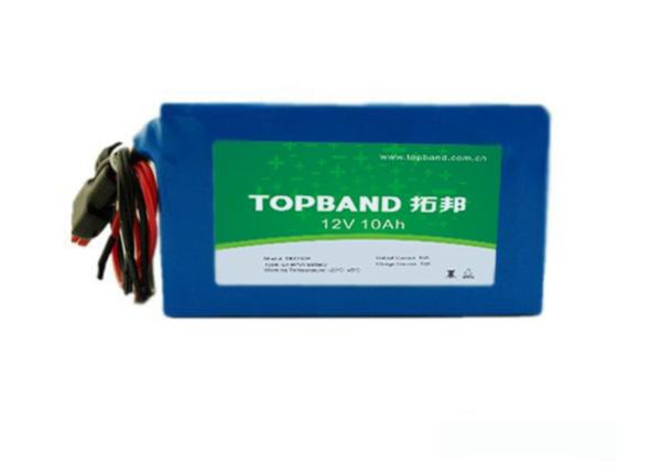 Cheap 10Ah 12V  Lithium Ion Battery Prismatic , Lithium 12v Deep Cycle Battery for sale