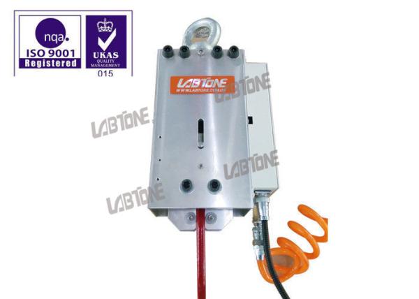 Cheap Low Cost Drop Tester Simple Release Hooks For Large Package Drop Testing for sale