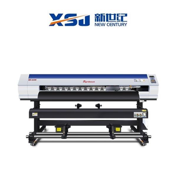 Cheap Siphon Positive Ink 1.8m Epson Large Format Inkjet Printer DX5 for sale