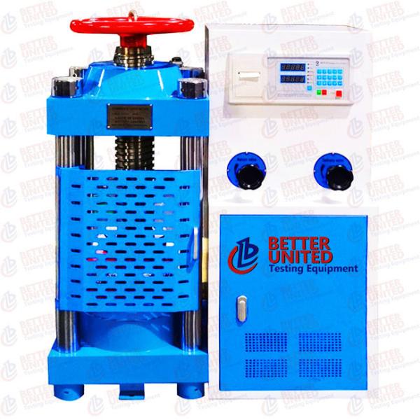 Cheap General Purpose Concrete Testing Machine Cube Compression Testing Machine 3000 Kn for sale