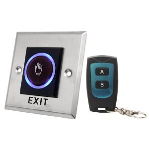 Best No Touch Button with Remote Control wholesale