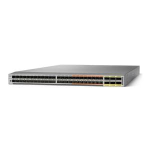 Best High - Performance Cisco Switch With 1.44Tbps Backplane &amp; Low Latency , 48x10GE/16xUP Ports For Data Centers wholesale