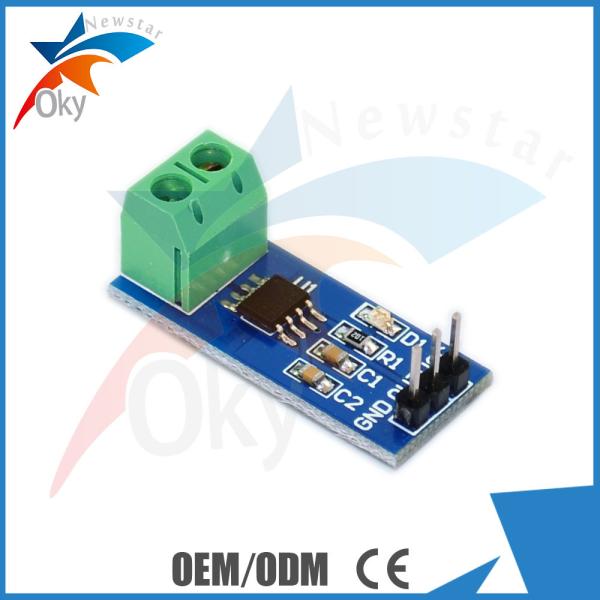 Cheap ACS712 Module 5A 20A 30A Range Current Sensor Module for sale