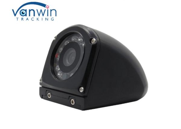 Cheap Side View Bus Surveillance Camera 1.3 Megapixel AHD 960P Dustproof With IR Leds for sale