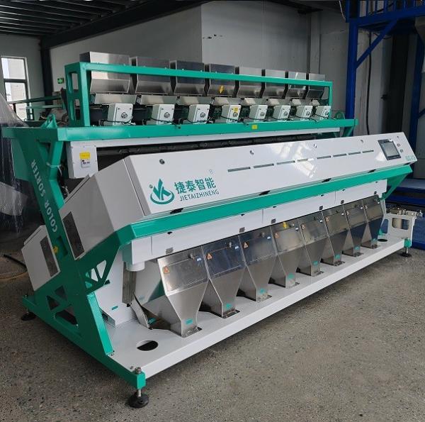 Cheap Millet Wheat Sorting Machine 6T/H-12T/H Millet Processing Machine for sale