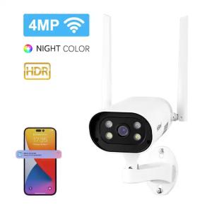 China Two-Way Audio 3x Digital Zoom Outdoor Indoor Camera Surveillance Remote Camera Baby Home Camera on sale